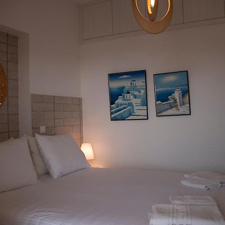 Agnadema Luxury Residences Schoinoussa Exterior foto