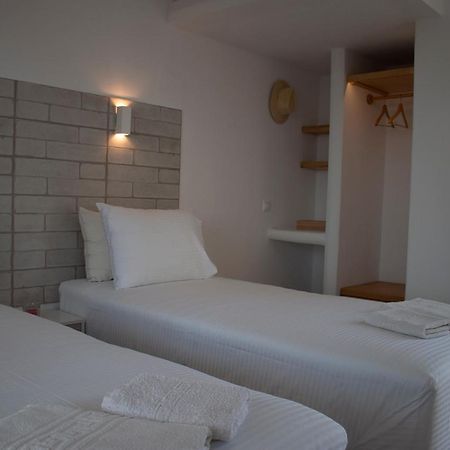 Agnadema Luxury Residences Schoinoussa Exterior foto